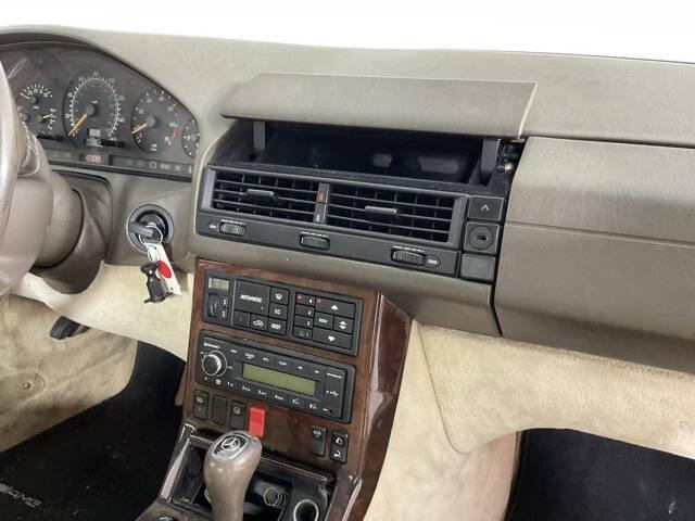 1996 Mercedes-Benz 500 SL 500 2dr Convertible