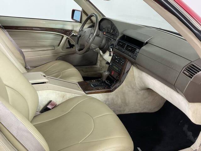 1996 Mercedes-Benz 500 SL 500 2dr Convertible