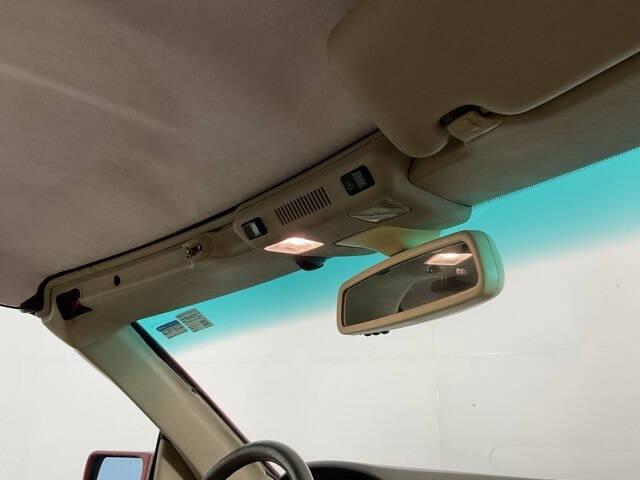 1996 Mercedes-Benz 500 SL 500 2dr Convertible