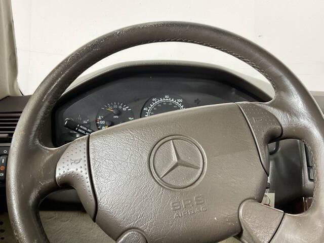 1996 Mercedes-Benz 500 SL 500 2dr Convertible