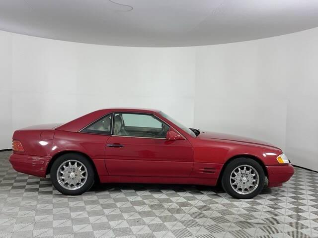 1996 Mercedes-Benz 500 SL 500 2dr Convertible