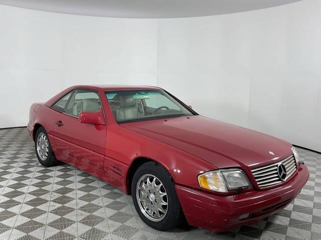 1996 Mercedes-Benz 500 SL 500 2dr Convertible
