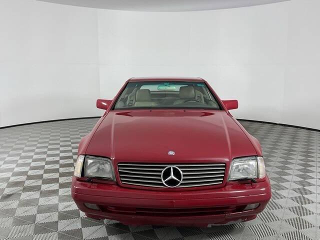 1996 Mercedes-Benz 500 SL 500 2dr Convertible