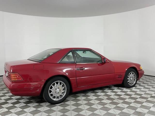1996 Mercedes-Benz 500 SL 500 2dr Convertible