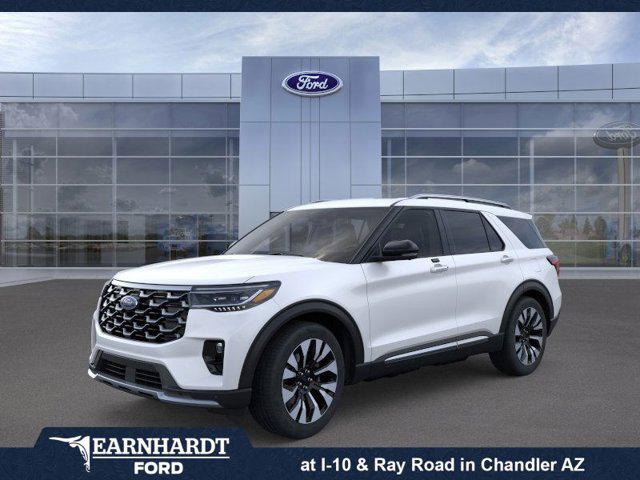 2026 Ford Explorer Platinum for sale in Chandler, AZ