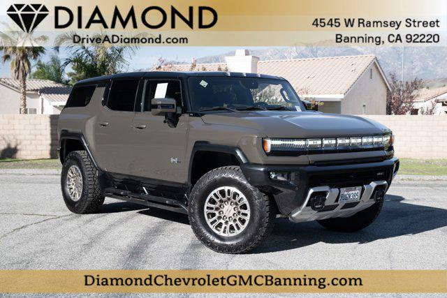 2024 GMC HUMMER EV 2X for sale in Banning, CA