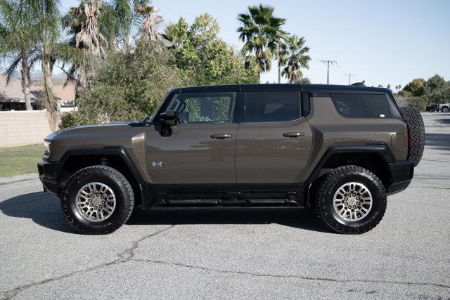 2024 GMC HUMMER EV 2X
