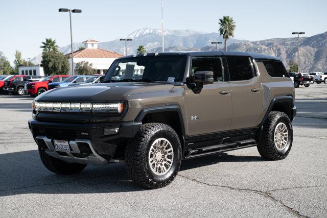 2024 GMC HUMMER EV 2X