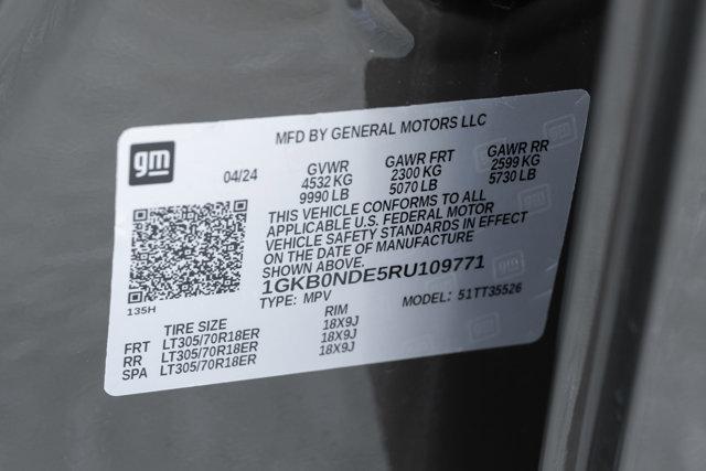 2024 GMC HUMMER EV 2X