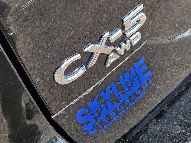 2024 Mazda CX-5 2.5 S Select
