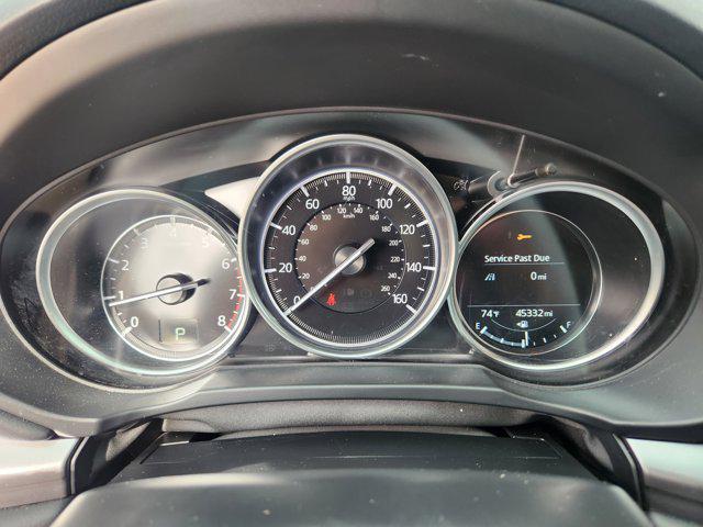 2024 Mazda CX-5 2.5 S Select