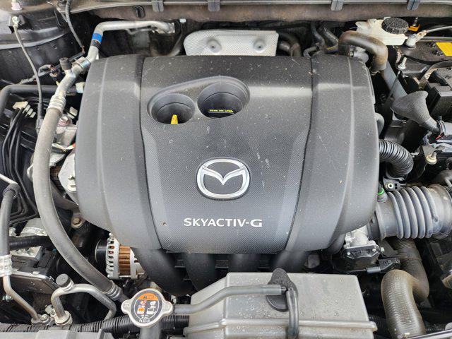 2024 Mazda CX-5 2.5 S Select