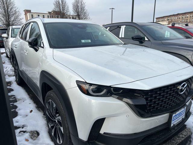 2026 Mazda CX-50 Hybrid Premium Plus for sale in West Springfield, MA