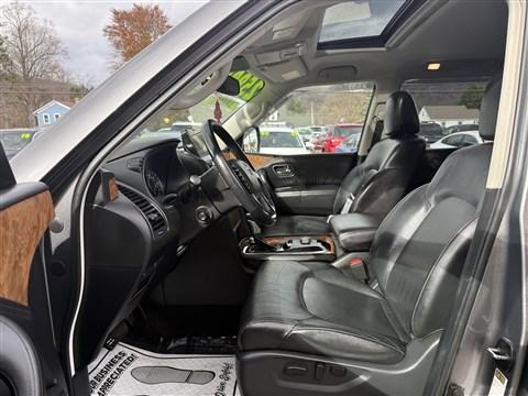 2021 Nissan Armada SL 4WD