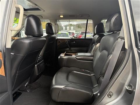 2021 Nissan Armada SL 4WD
