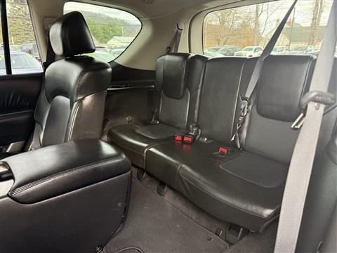 2021 Nissan Armada SL 4WD