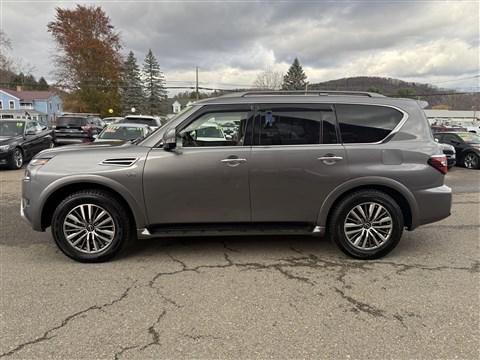 2021 Nissan Armada SL 4WD