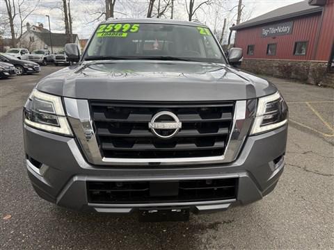 2021 Nissan Armada SL 4WD