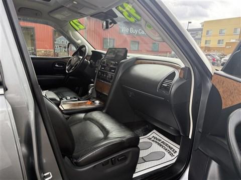2021 Nissan Armada SL 4WD