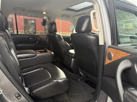 2021 Nissan Armada SL 4WD