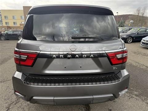 2021 Nissan Armada SL 4WD