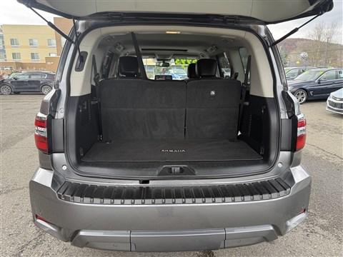 2021 Nissan Armada SL 4WD