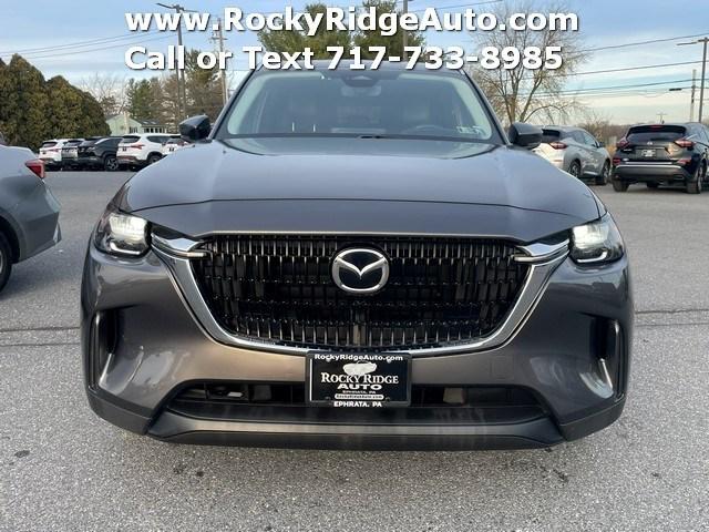 2024 Mazda X-90 3.3 Turbo Preferred Plus