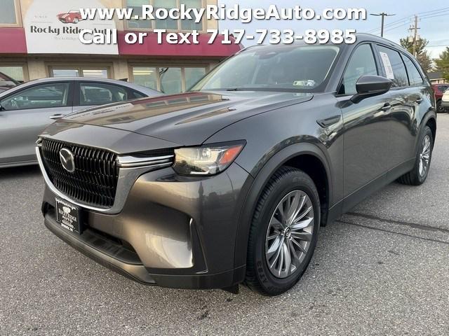 2024 Mazda X-90 3.3 Turbo Preferred Plus
