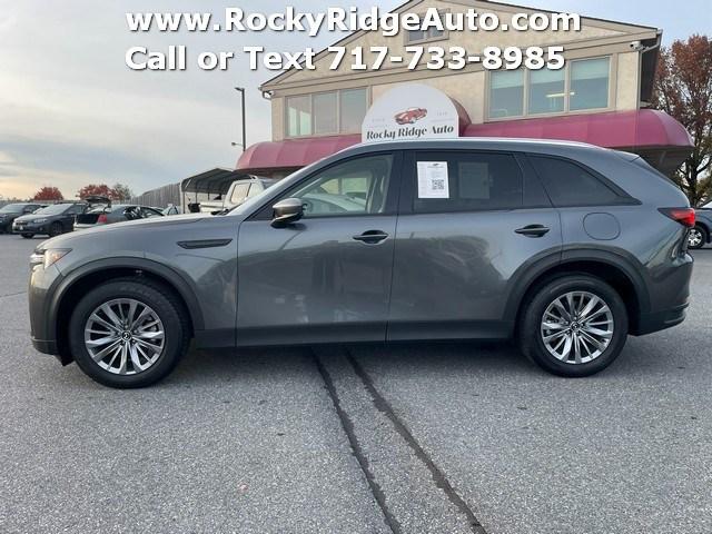 2024 Mazda X-90 3.3 Turbo Preferred Plus
