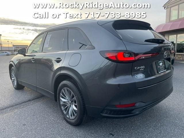 2024 Mazda X-90 3.3 Turbo Preferred Plus