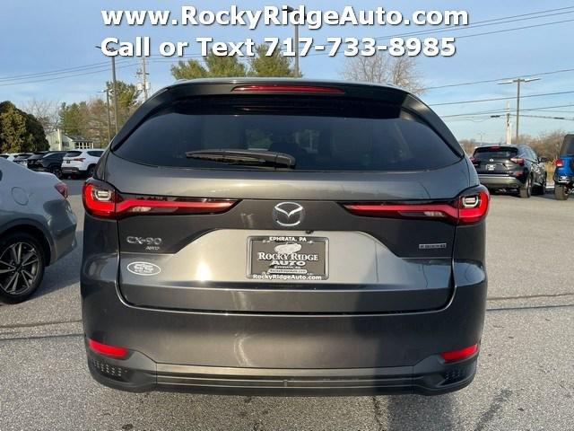 2024 Mazda X-90 3.3 Turbo Preferred Plus