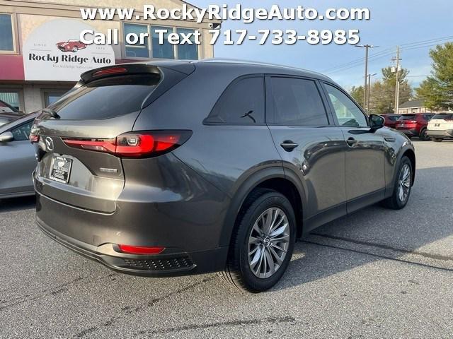 2024 Mazda X-90 3.3 Turbo Preferred Plus