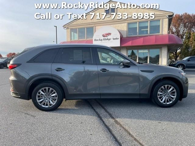 2024 Mazda X-90 3.3 Turbo Preferred Plus