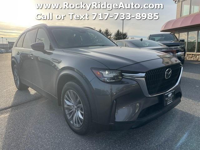 2024 Mazda X-90 3.3 Turbo Preferred Plus