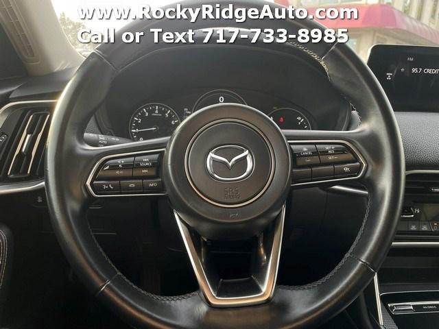 2024 Mazda X-90 3.3 Turbo Preferred Plus