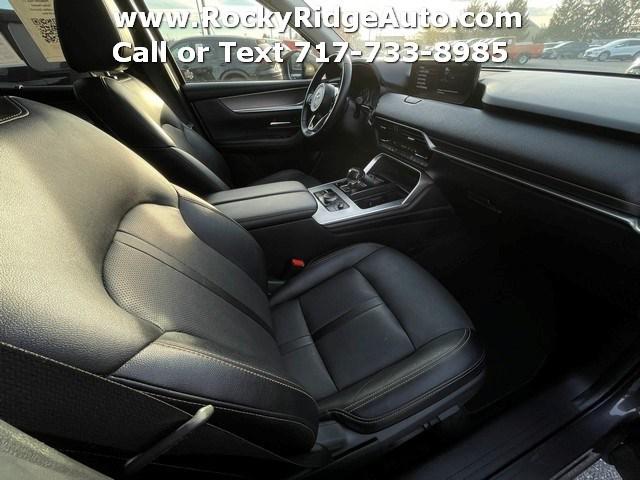 2024 Mazda X-90 3.3 Turbo Preferred Plus