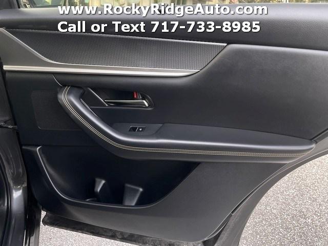 2024 Mazda X-90 3.3 Turbo Preferred Plus