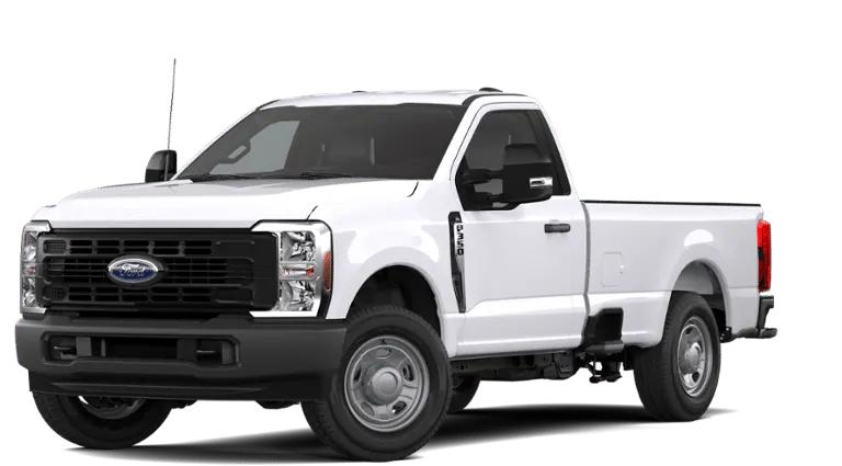 2026 Ford F-350 XL