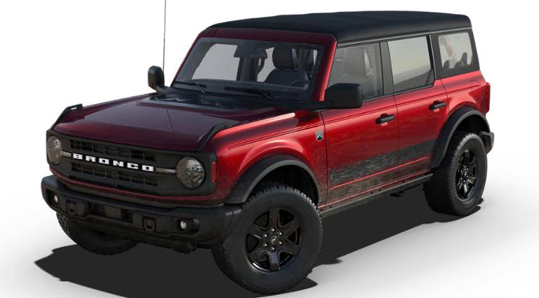 2025 Ford Bronco Big Bend for sale in Windsor, CT