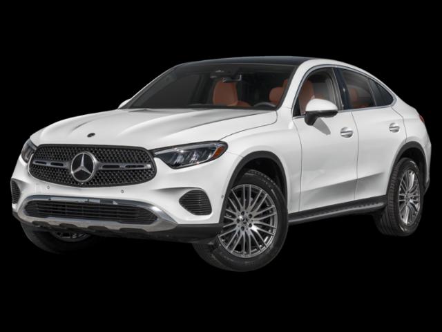 2026 Mercedes-Benz GLC 4MATIC Coupe for sale in Scarborough, ME