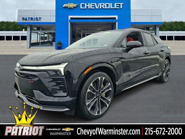 2026 Chevrolet V Blazer SS AWD for sale in Warminster, PA