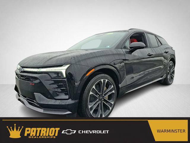 2026 Chevrolet V Blazer SS AWD for sale in Warminster, PA