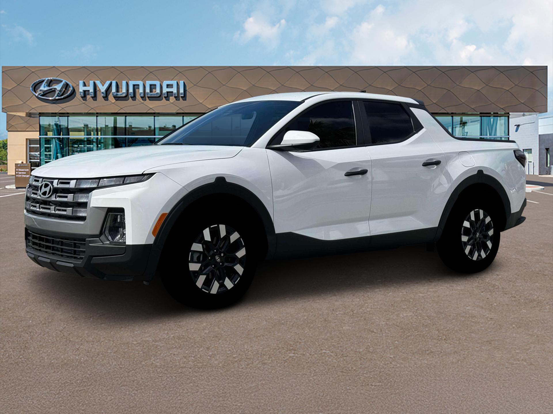2026 Hyundai Santa Cruz SE - Photo 2