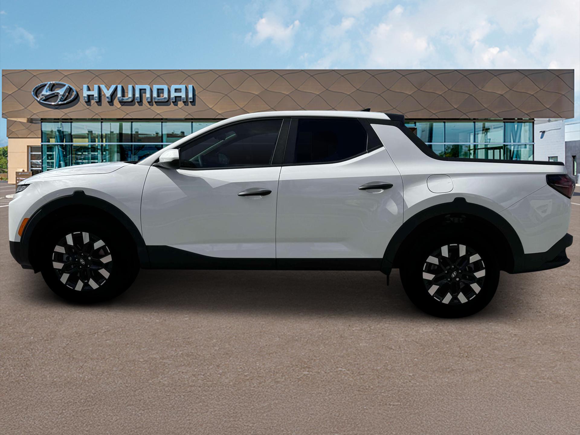 2026 Hyundai Santa Cruz SE - Photo 3