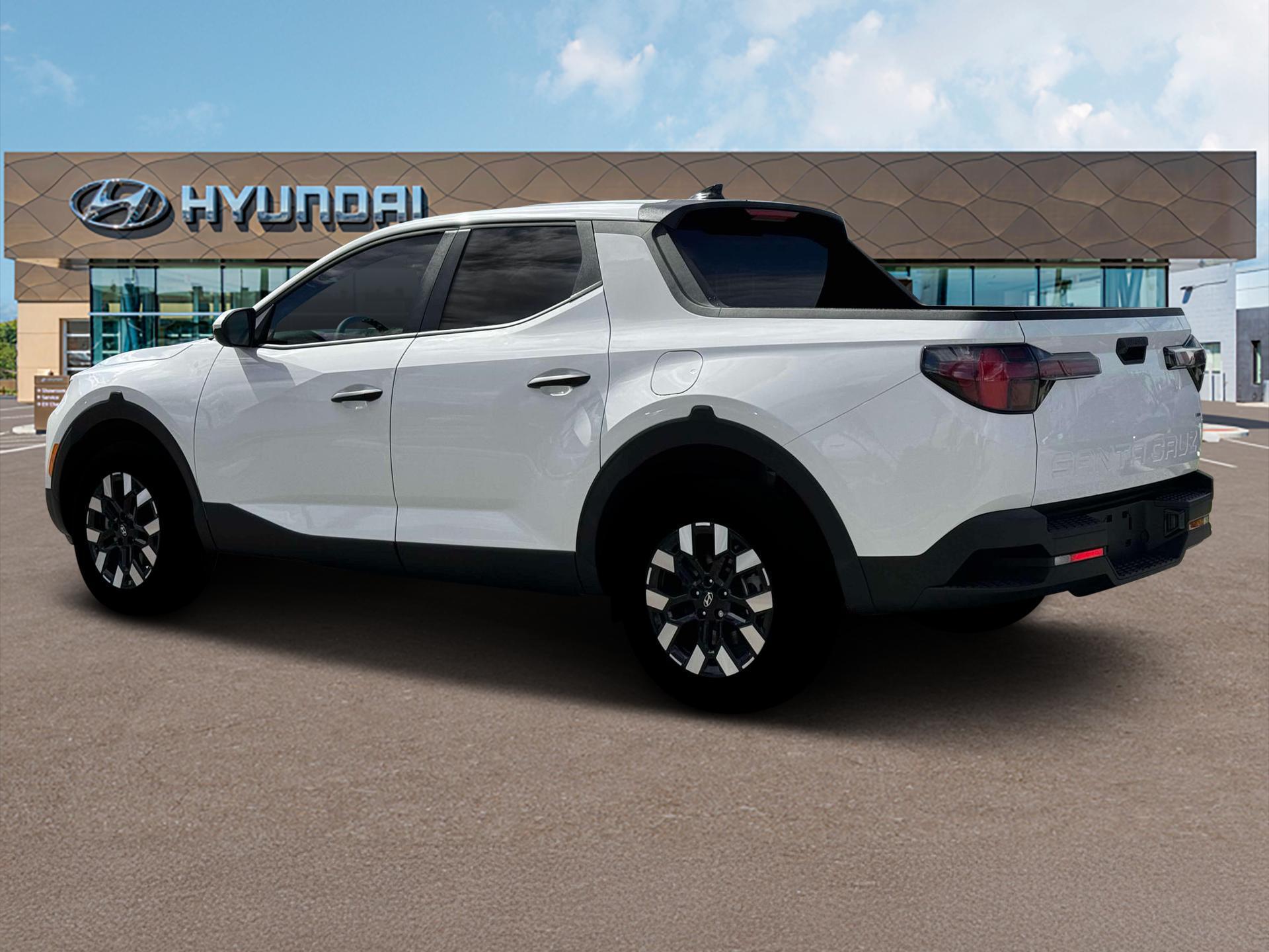 2026 Hyundai Santa Cruz SE - Photo 4