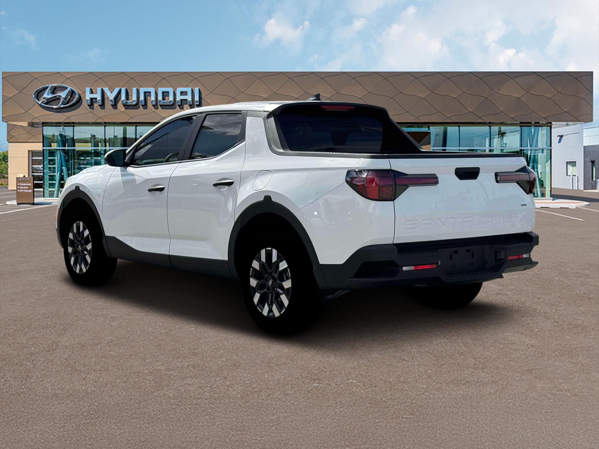 2026 Hyundai Santa Cruz SE - Photo 5