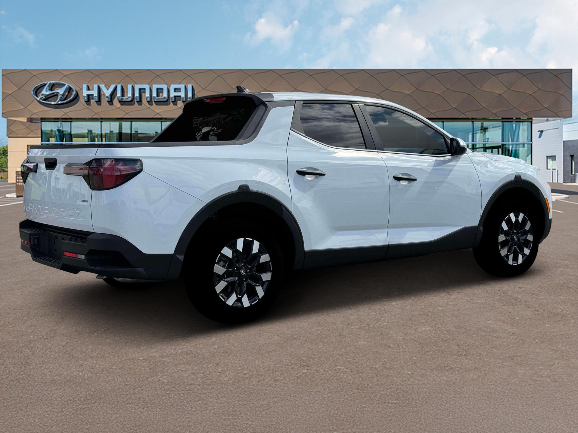 2026 Hyundai Santa Cruz SE - Photo 8