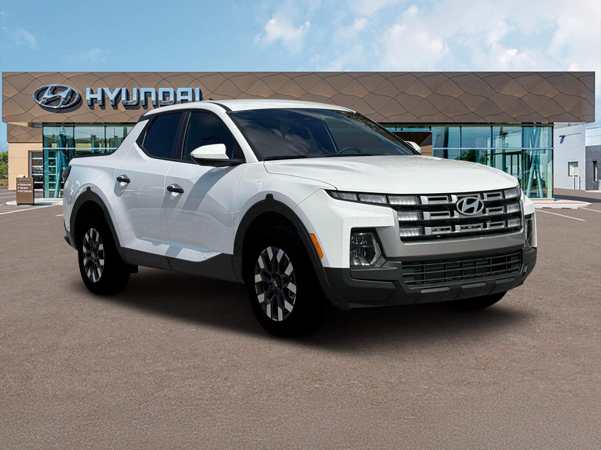 2026 Hyundai Santa Cruz SE - Photo 11