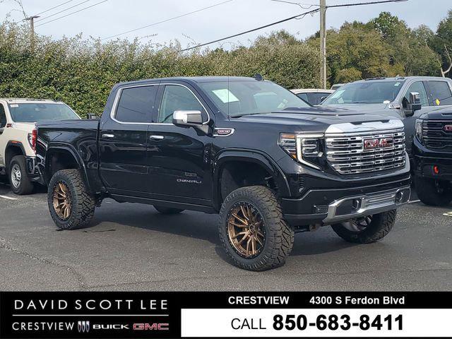2026 GMC Sierra 1500 Crew Cab, Short Bed, Denali, 4WD for sale in Crestview, FL
