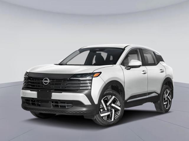 2026 Nissan Kicks SV [0]